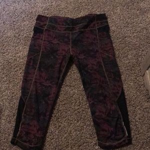 Woman’s Athleta Track pants